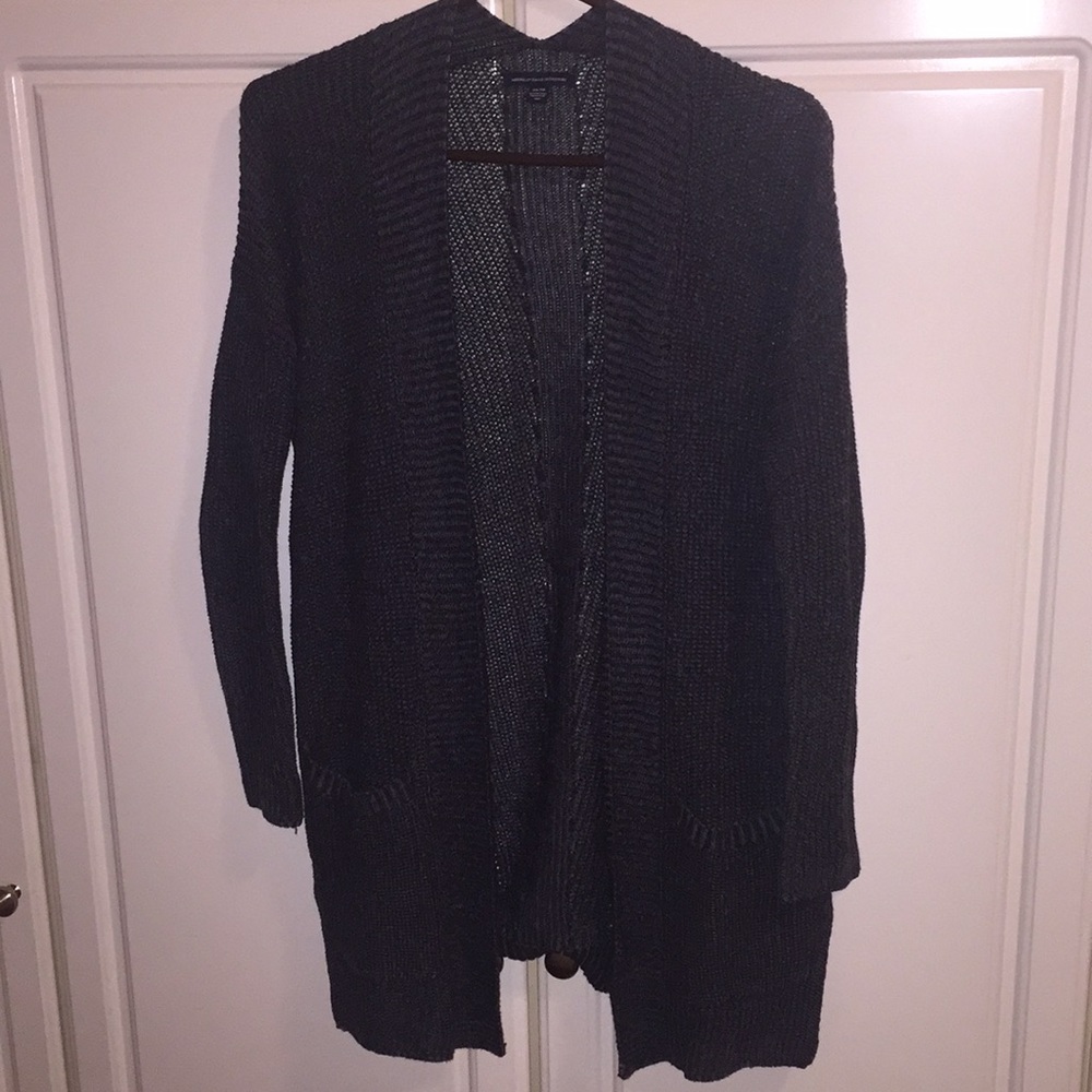 American Eagle cardigan sweater